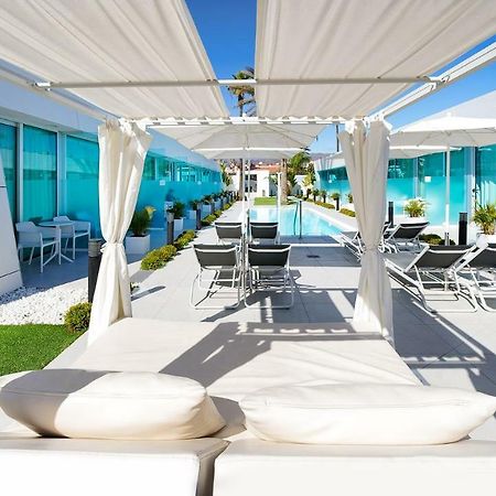Hotel Nayra - Adults Only Playa del Inglés Exteriér fotografie