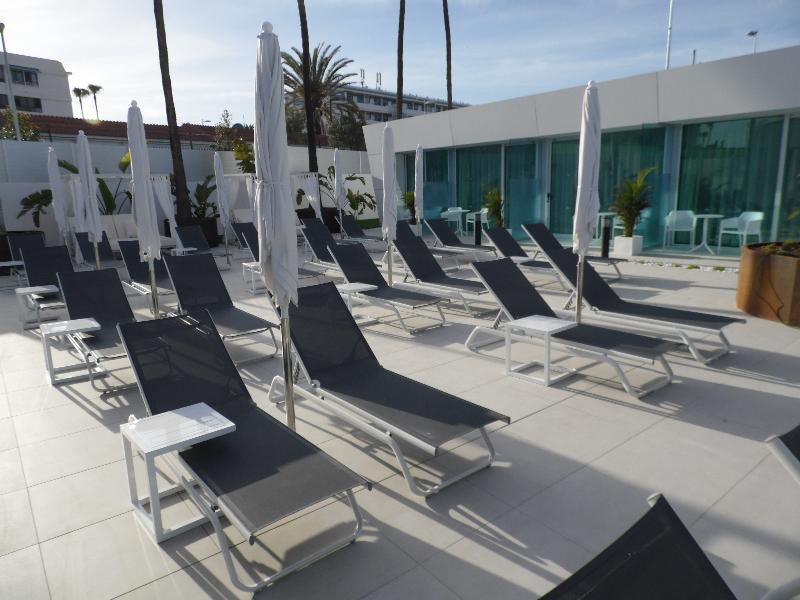 Hotel Nayra - Adults Only Playa del Inglés Exteriér fotografie
