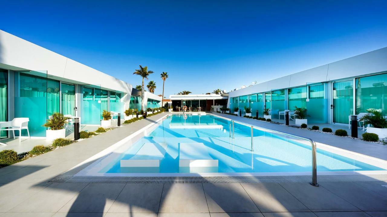 Hotel Nayra - Adults Only Playa del Inglés Exteriér fotografie