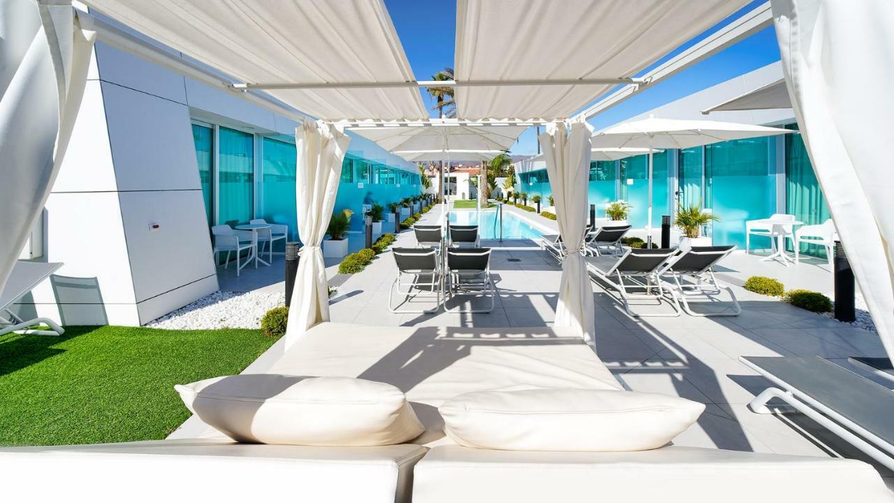 Hotel Nayra - Adults Only Playa del Inglés Exteriér fotografie