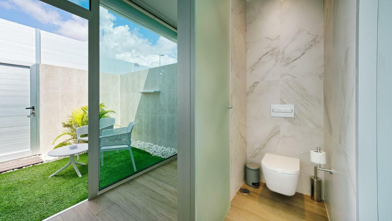 Hotel Nayra - Adults Only Playa del Inglés Exteriér fotografie