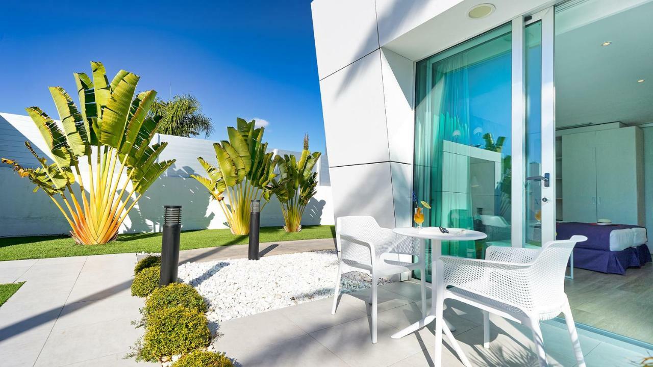 Hotel Nayra - Adults Only Playa del Inglés Exteriér fotografie