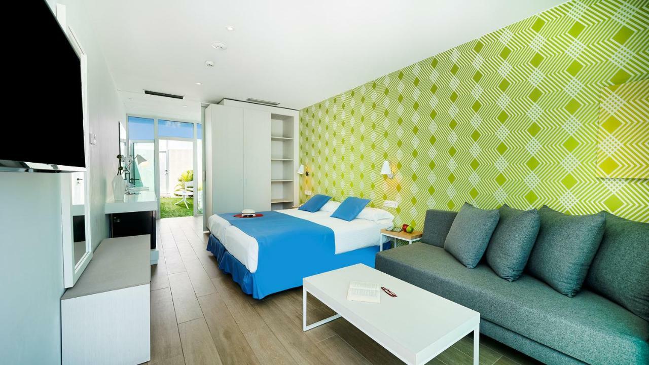 Hotel Nayra - Adults Only Playa del Inglés Exteriér fotografie