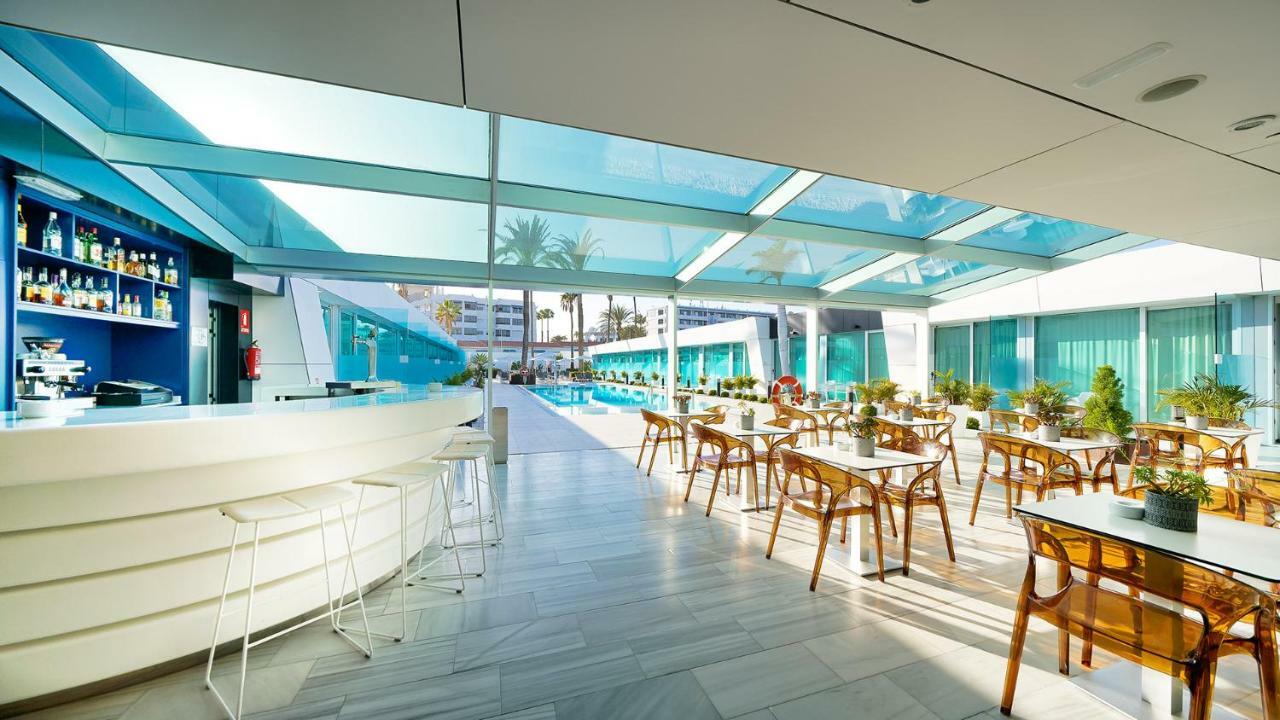 Hotel Nayra - Adults Only Playa del Inglés Exteriér fotografie
