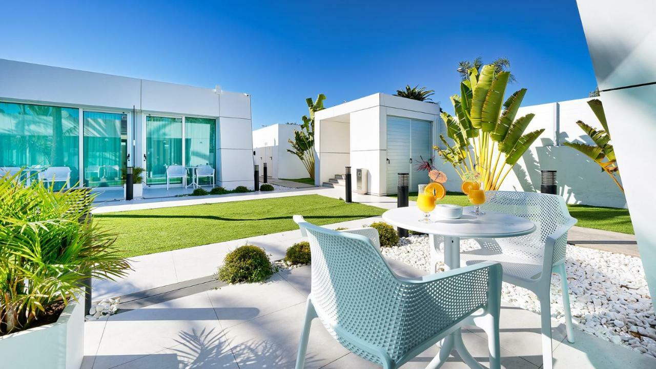 Hotel Nayra - Adults Only Playa del Inglés Exteriér fotografie