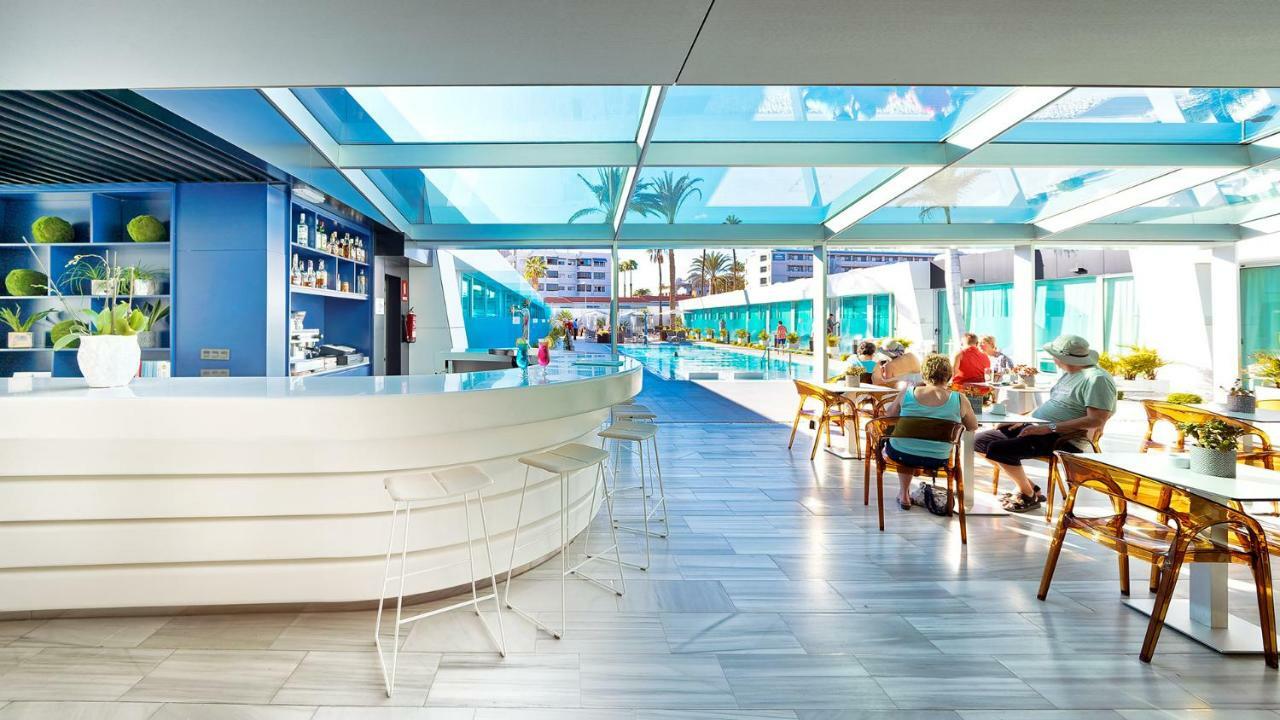 Hotel Nayra - Adults Only Playa del Inglés Exteriér fotografie
