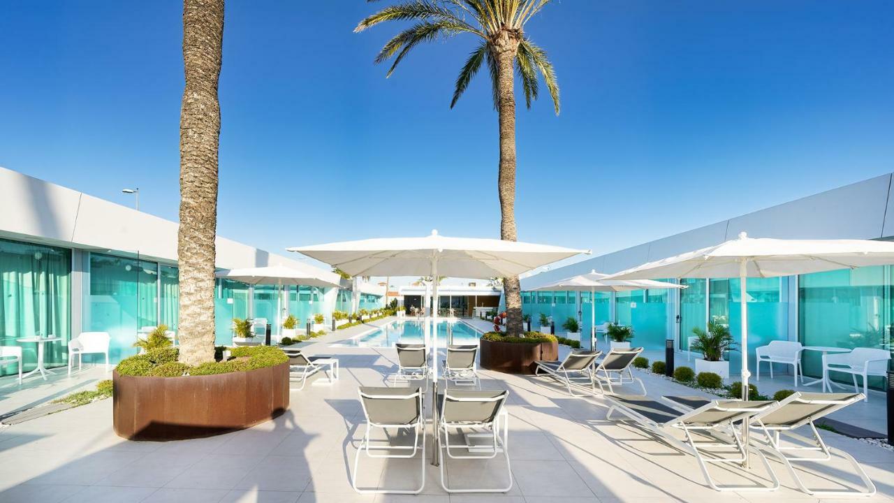 Hotel Nayra - Adults Only Playa del Inglés Exteriér fotografie