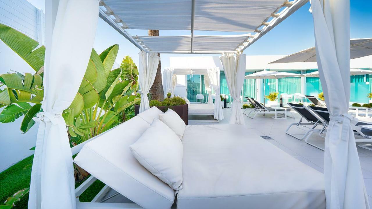Hotel Nayra - Adults Only Playa del Inglés Exteriér fotografie