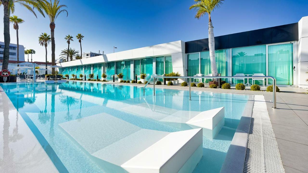 Hotel Nayra - Adults Only Playa del Inglés Exteriér fotografie