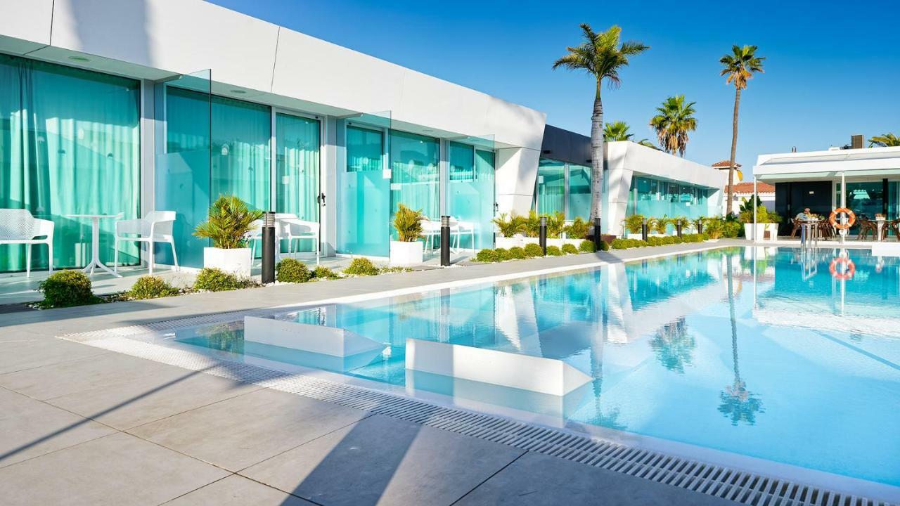 Hotel Nayra - Adults Only Playa del Inglés Exteriér fotografie